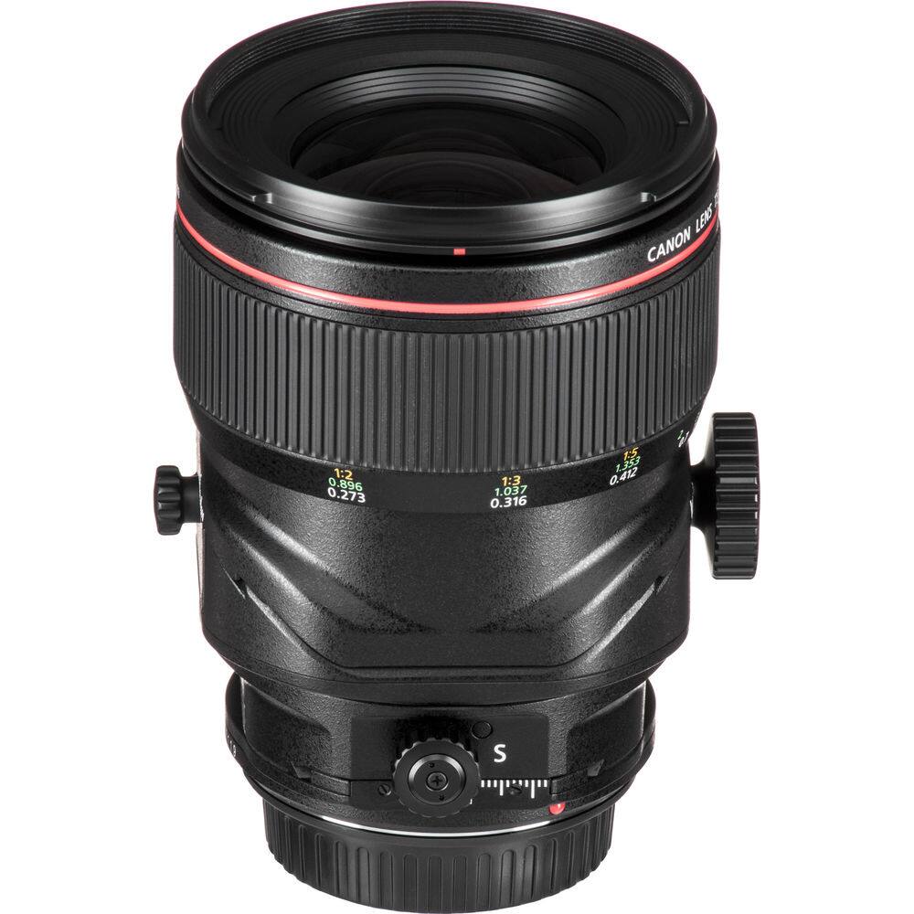 LENS CANON  
1:2 0.896 0.273  
1:3 1.037 0.316  
S 1.353 0.412  
S