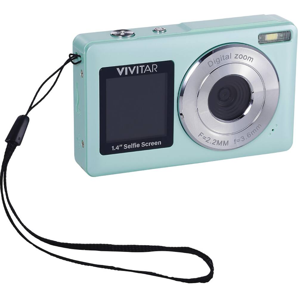 VIVITAR Digital zoom Selfie Screen 1.4" F=2.2MM f=3.6mm