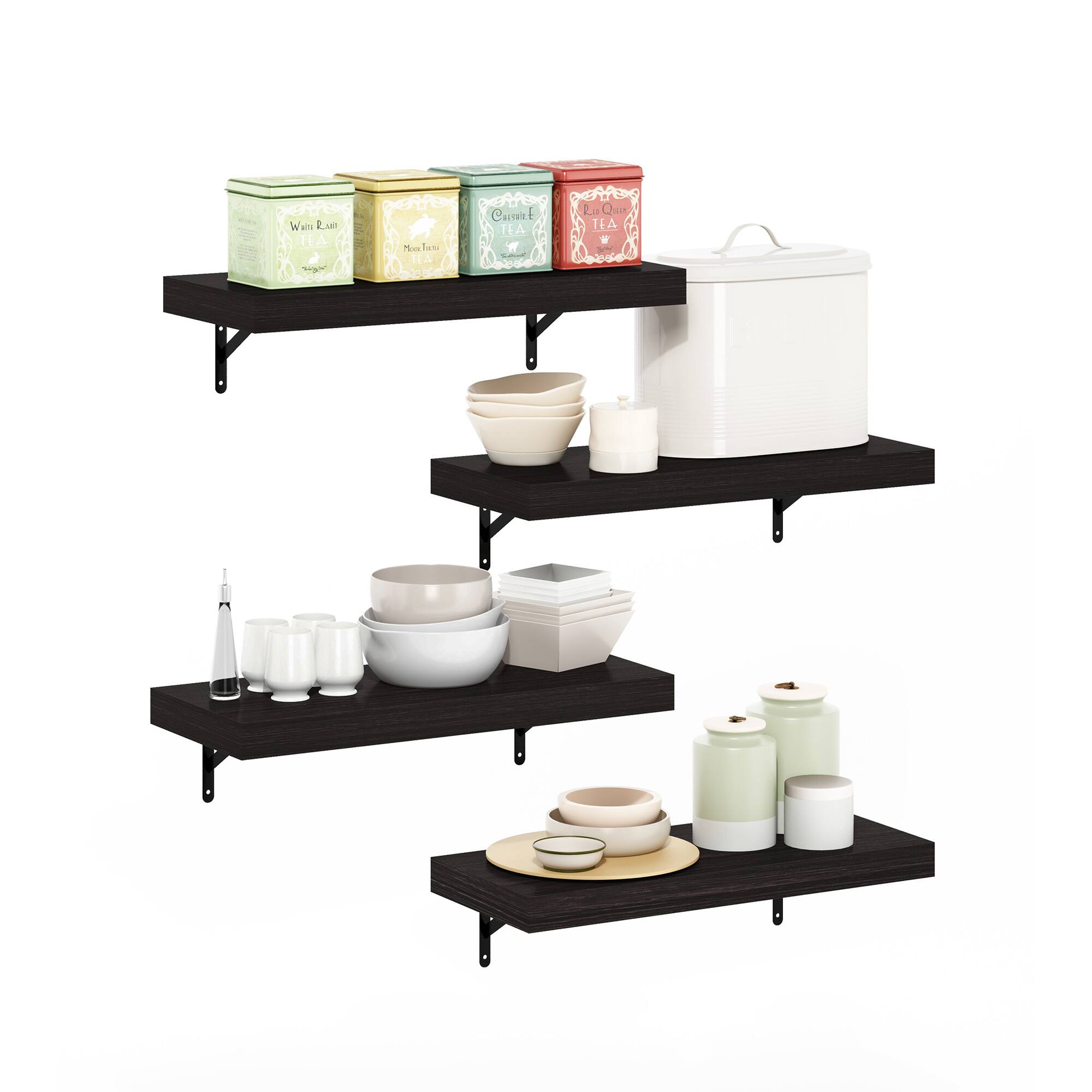 The text on the image reads:

- "Walt Rant TEA"
- "Mocha TEA"
- "C. Tea"
- "L. Quin TEA"