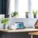Alt View 18. OttLite - Slimline LED Desk Lamp - Black.