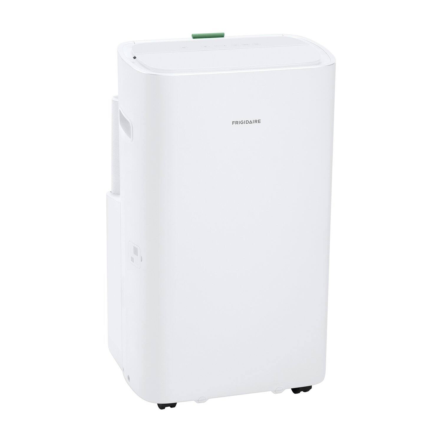 Alt View 6. Frigidaire - Frigidaire 115V 14,000 BTU 450 Sq. Ft. Portable Air Conditioner - White.