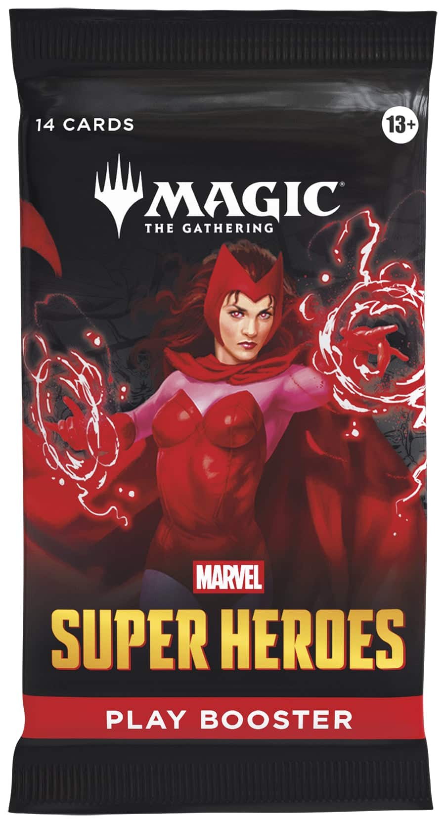 Wizards of The Coast Magic: The Gathering | Marvel Super Heroes