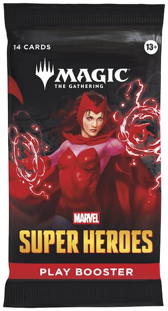 Wizards of The Coast Magic: The Gathering | Marvel Super Heroes Wizards of The Coast Magic: The Gathering | Marvel Super Heroes