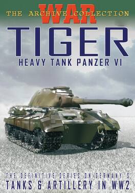 Tiger-Heavy Tank Panzer VI - DVD