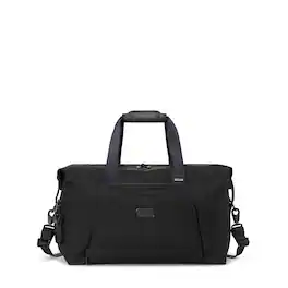 TUMI - Alpha Double Expansion Duffel Bag - Black