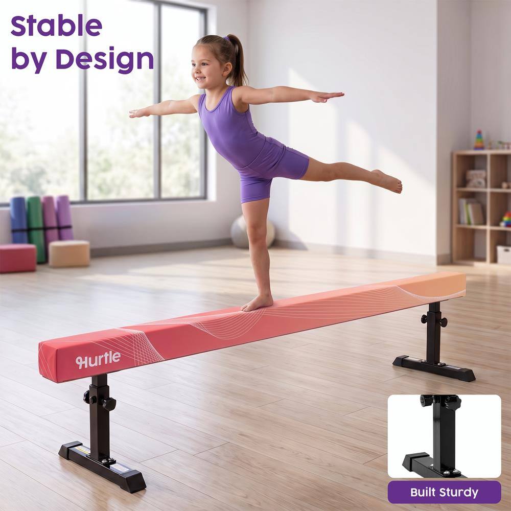 Stable by Design  
Hurtle  
Built Sturdy