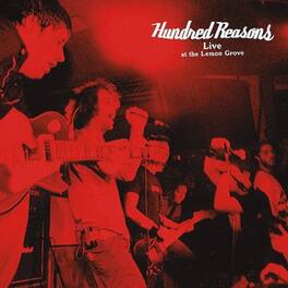 Hundred Reasons - Live At The Lemon Grove - VINYL LP