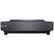Front. Hisense - PX1-PRO Triple-Laser Ultra Short Throw Home Theater Projector, 4K UHD, HDR, Android TV, Dolby Atmos, 2200 Lumens - Gray.