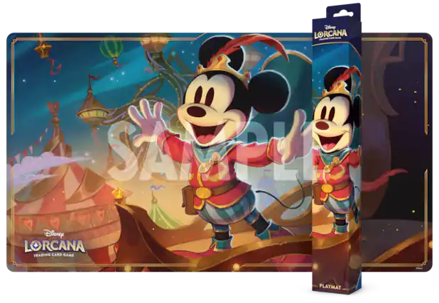 Disney LORCANA TRADING CARD GAME - PLAYMAT