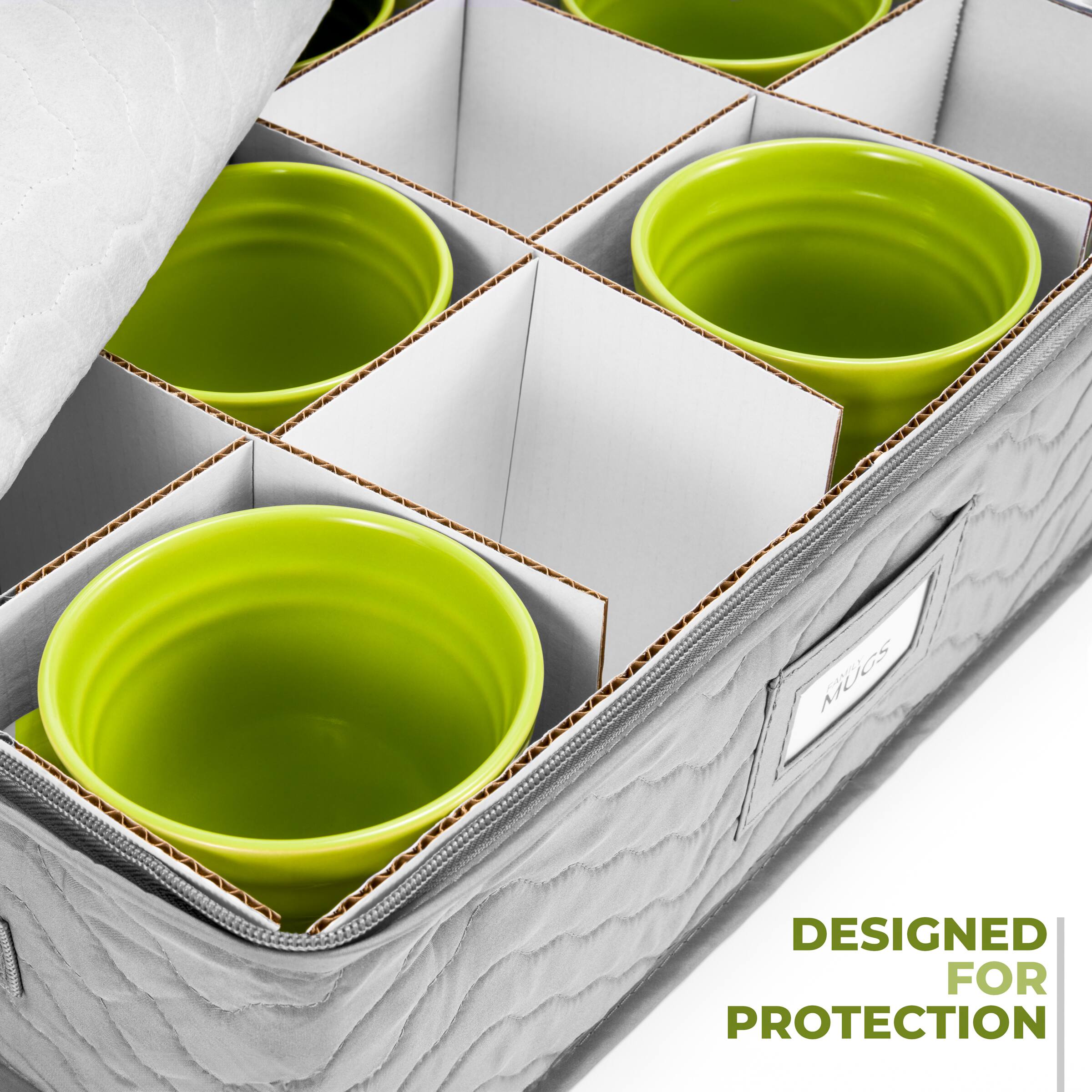 DESIGNED FOR PROTECTION