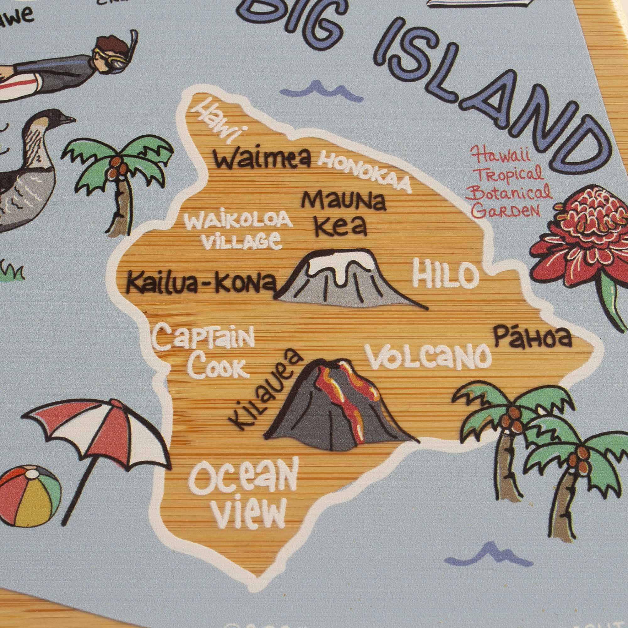 - HAWI
- WAIKOLOA VILLAGE
- KAILUA-KONA
- CAPTAIN COOK
- KILAUEA
- OCEAN VIEW
- WAIMEA
- HONOKAA
- MAUNA KEA
- HILO
- PAHOA
- VOLCANO
- HAWAII TROPICAL BOTANICAL GARDEN