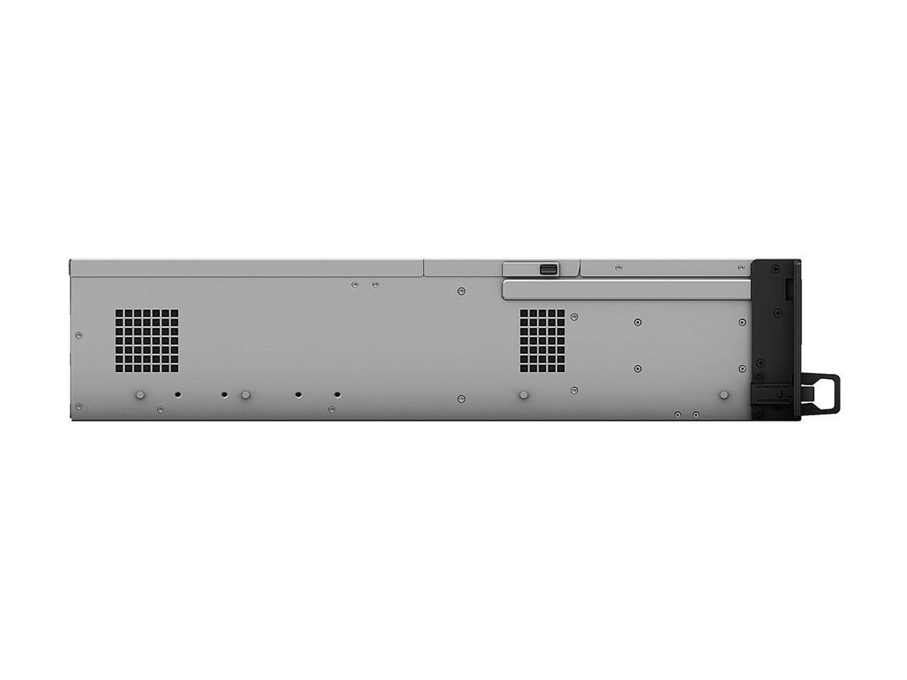 Alt View 4. Synology - Synology 16 bay RackStation RS4021xs+ (Diskless) - Unknown.
