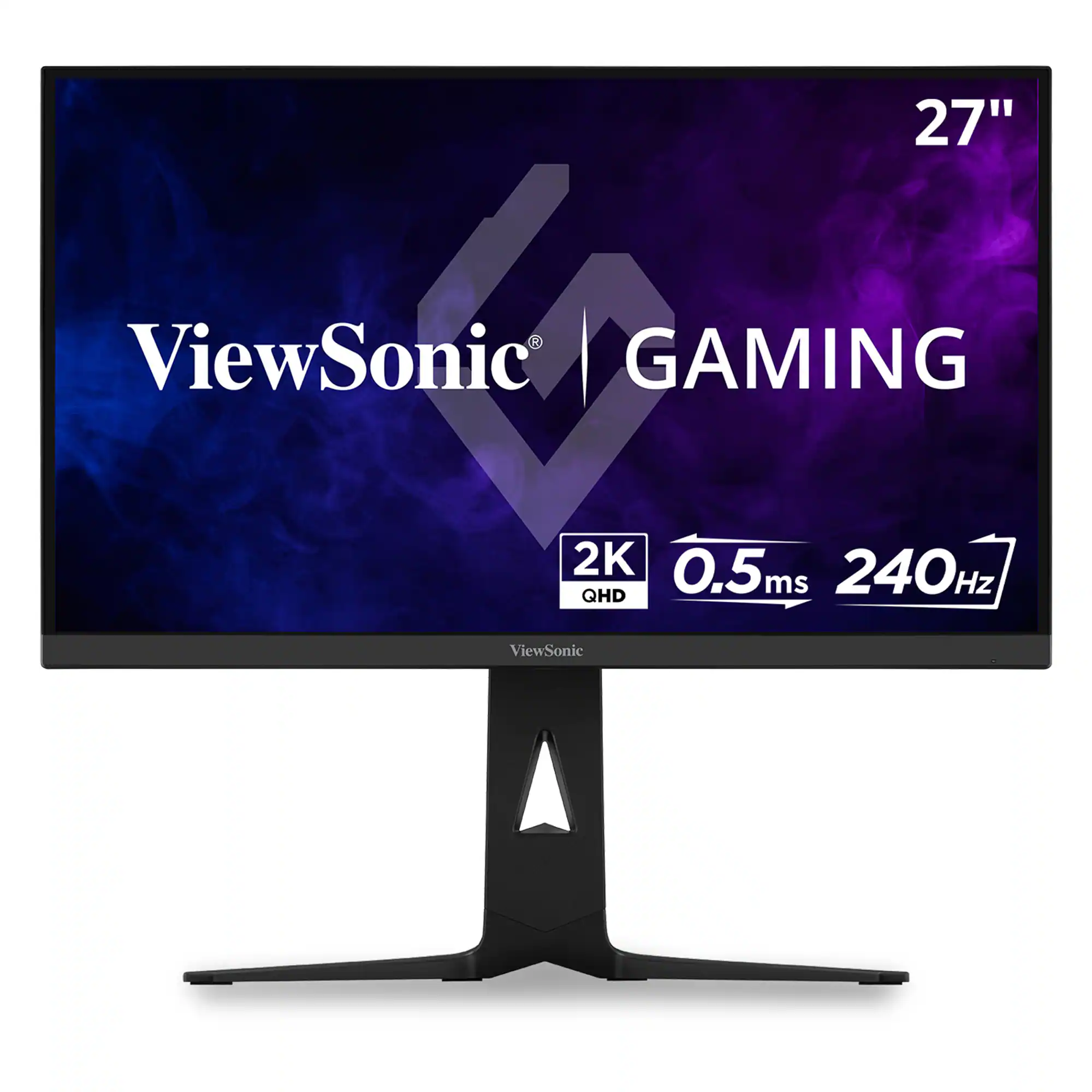 27" ViewSonic V Gaming 2K 0.5ms 240Hz QHD