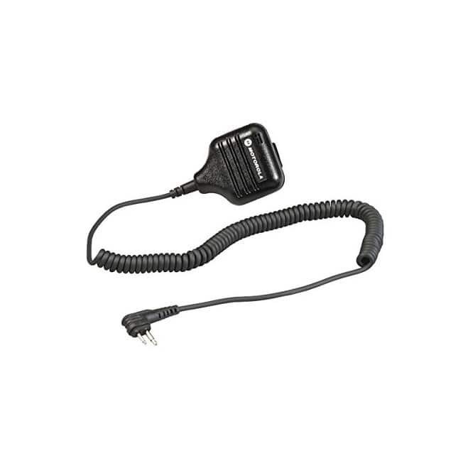 Vertex Standard Motorola HKLN4606 Remote Speaker Microphone