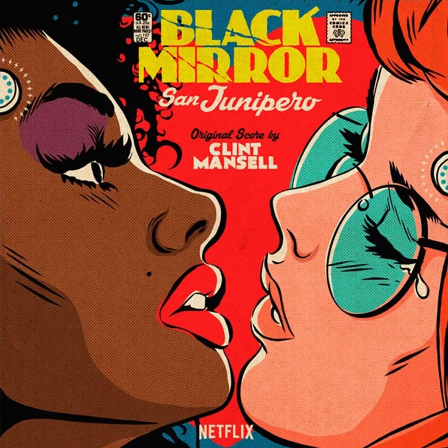 Clint Mansell - Black Mirror: San Junipero (Original Soundtrack)   - COMPACT DISCS [CD] price history on PriceWatchPro
