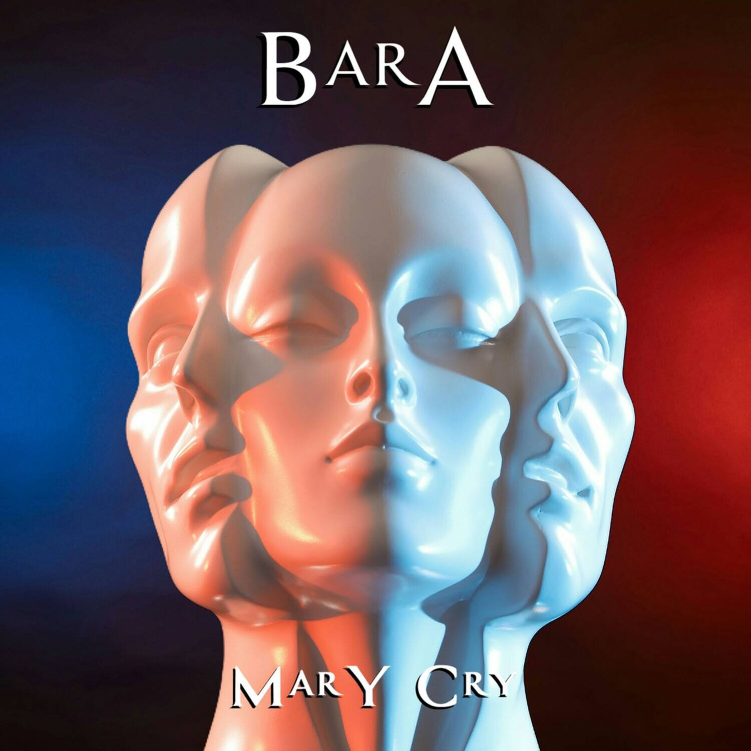 Bara - Mary Cry   - COMPACT DISCS [CD] price history on PriceWatchPro
