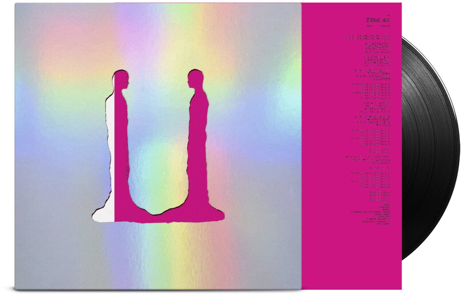 G DRAGON Ubermensch Die Cut Mirrorboard VINYL LP - Best Buy