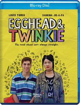 Egghead And Twinkie - BLU-RAY