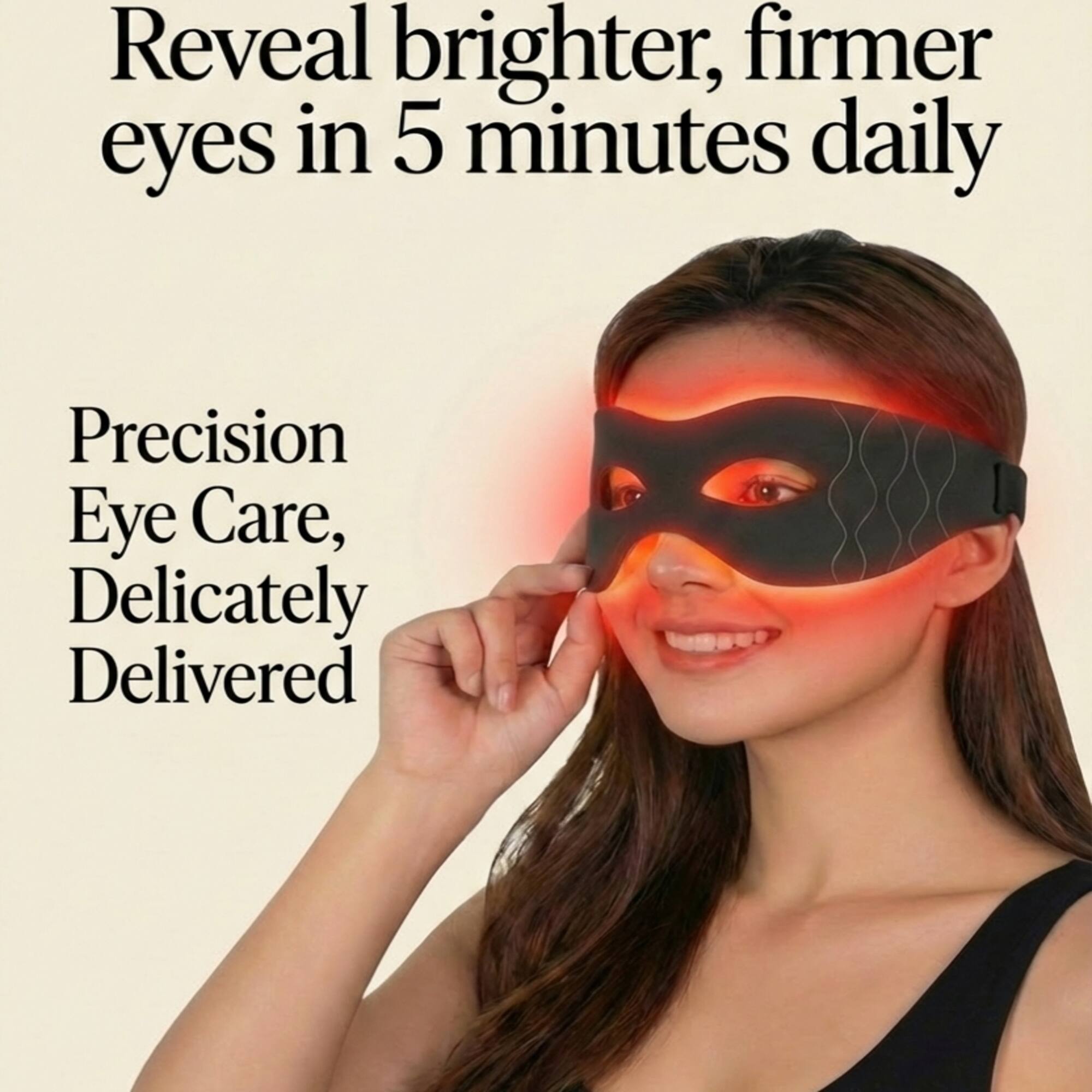 Reveal brighter, firmer eyes in 5 minutes daily

Precision Eye Care, Delicately Delivered