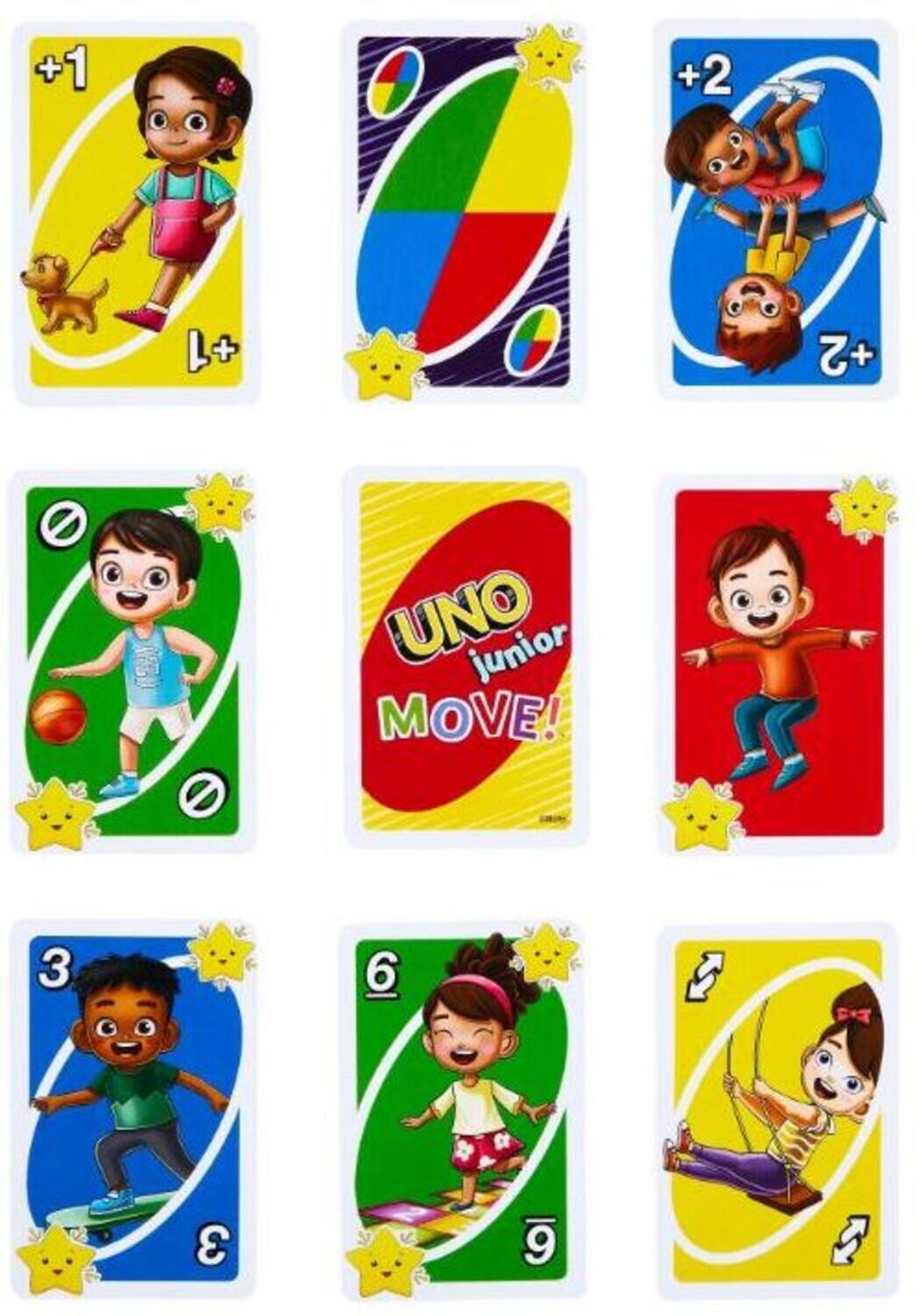 +1  
+2  
0  
UNO junior MOVE!  
3  
6  
9