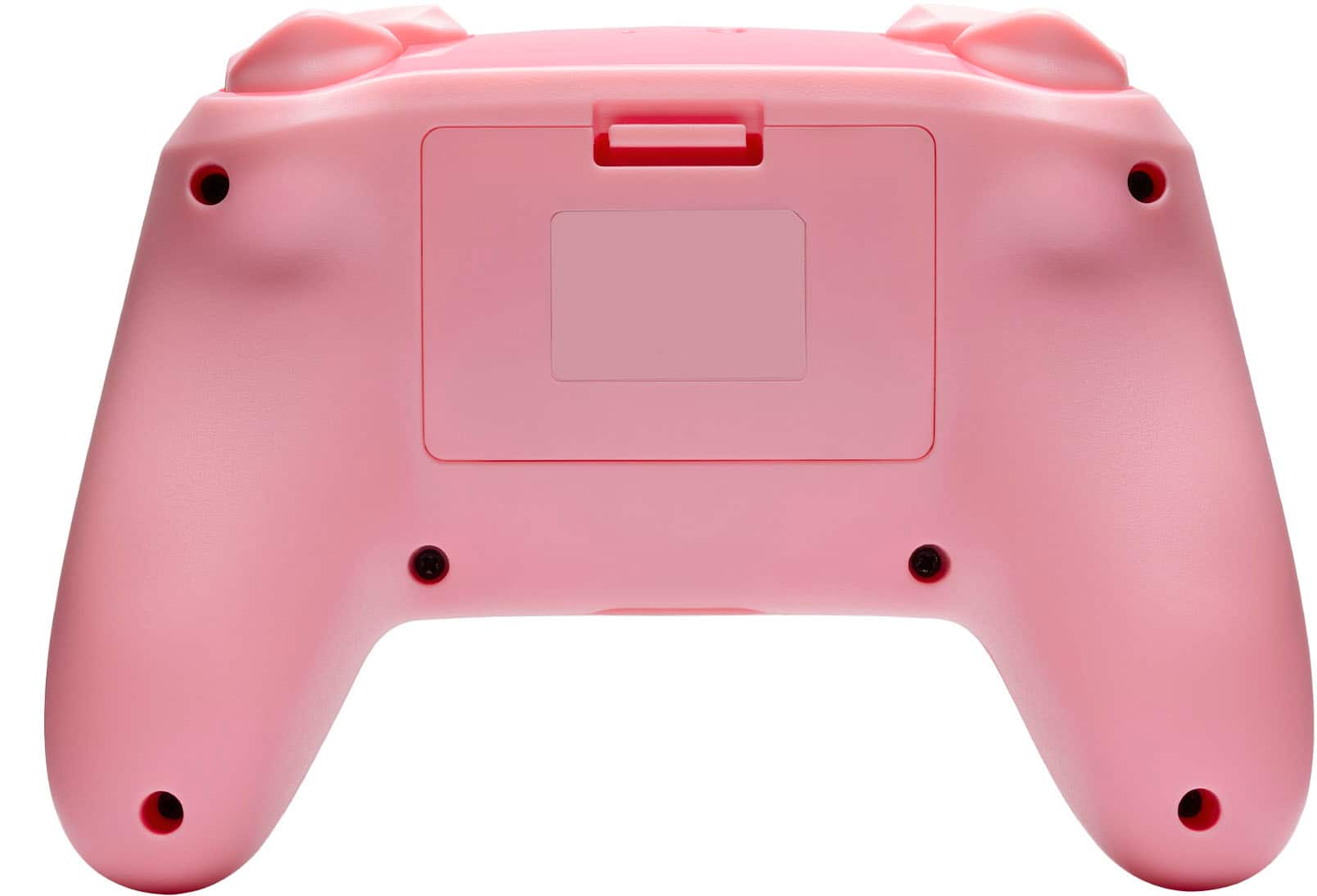 Back. PowerA - PowerA Wireless Controller for Nintendo Switch - Kirby Mouthful - Kirby Mouthful.