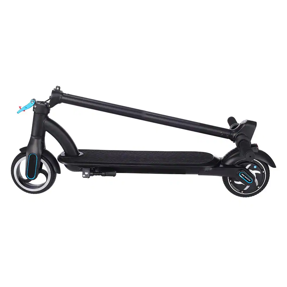 Alt View 1. Glarewheel - GlareWheel ES-S8 Folding Electric Scooter Light Weight - Black.
