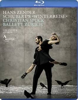 Ballett Zurich Philharmonia Zurich - Winterreise - BLU-RAY