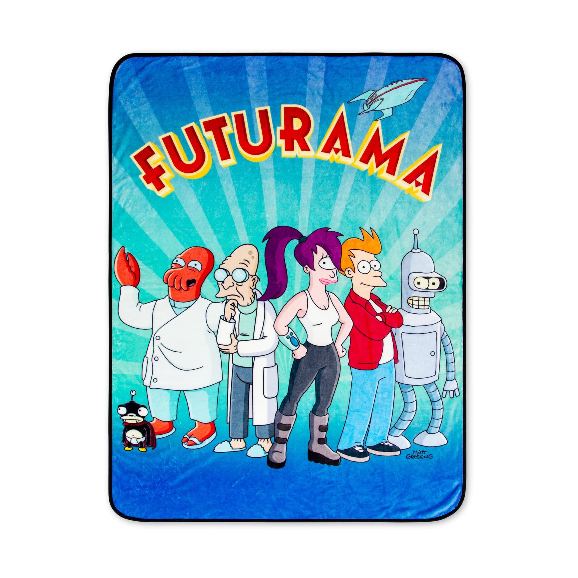FUTURAMA