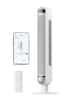 "88.41 DRED Living Breeze Tower Fan 1:1 dNorthern + 1 4 Temperature 60 Setting 5 Sleep + Eco DRED DREO"