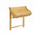 Left. Linon Home Décor - Fauna Folding Desk - Natural.