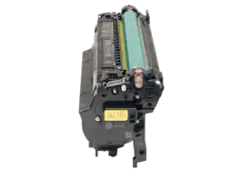 HP - 657X High Yield Yellow Original LaserJet Toner Cartridge, ~23,000 pages,