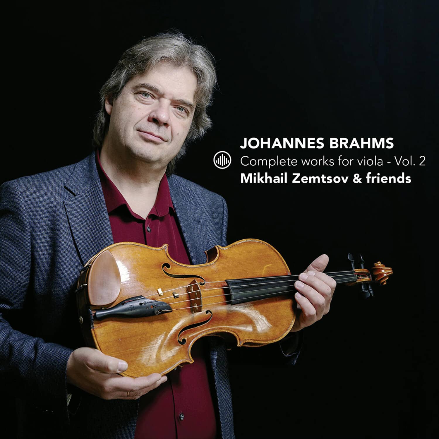 Mikhail Zemtsov - Complete works for viola, Vol. 2   - COMPACT DISCS [CD] price history on PriceWatchPro