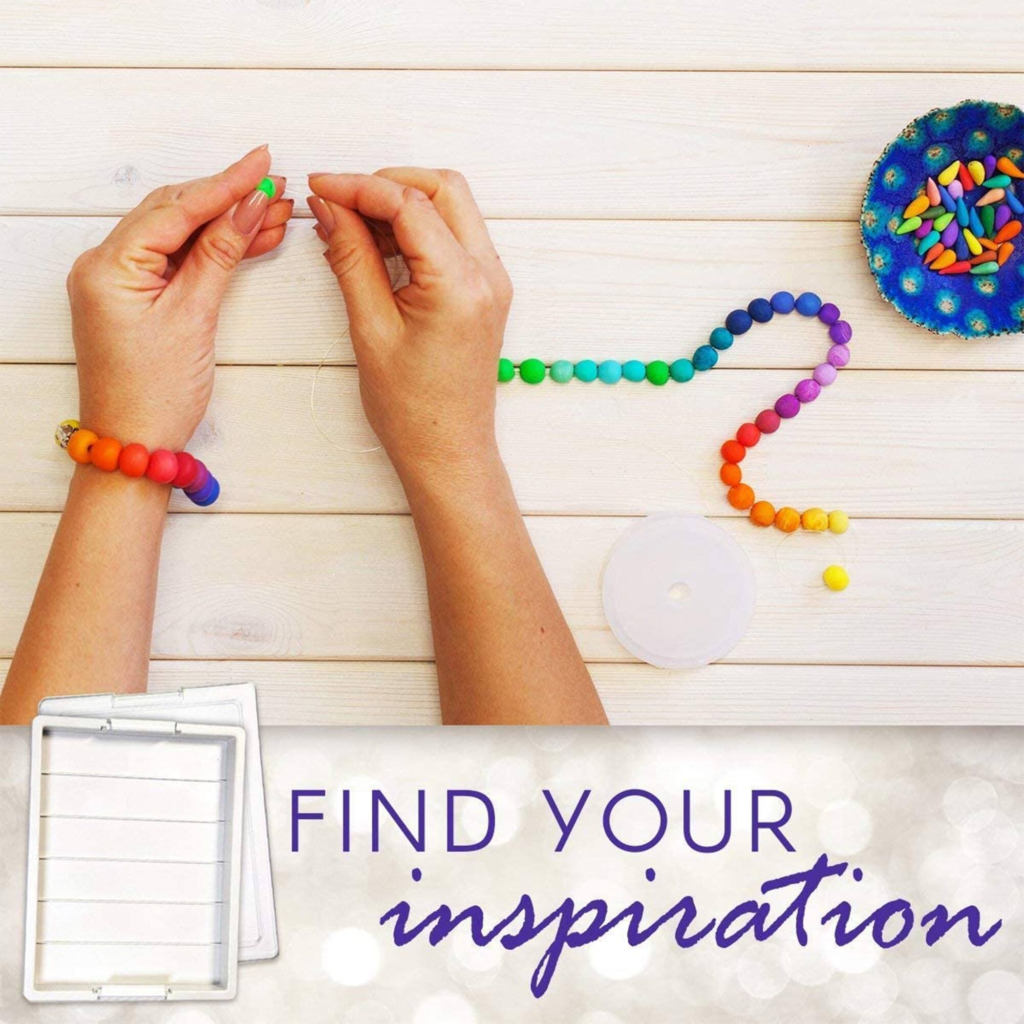 FIND YOUR INSPIRATION