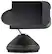Angle. HTC - Car Kit for HTC One (M8) Cell Phones - Black.