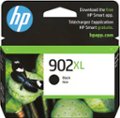 Front Zoom. HP - 902XL High-Yield Ink Cartridge - Black.