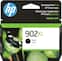 HP - 902XL High-Yield Ink Cartridge - Black