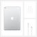 Alt View Zoom 16. Apple - 10.2-Inch iPad - (8th Generation) with Wi-Fi - 128GB - Silver.
