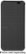 Alt View 3. HTC - Dot View Case for HTC One (M8) Cell Phones - Warm Black.
