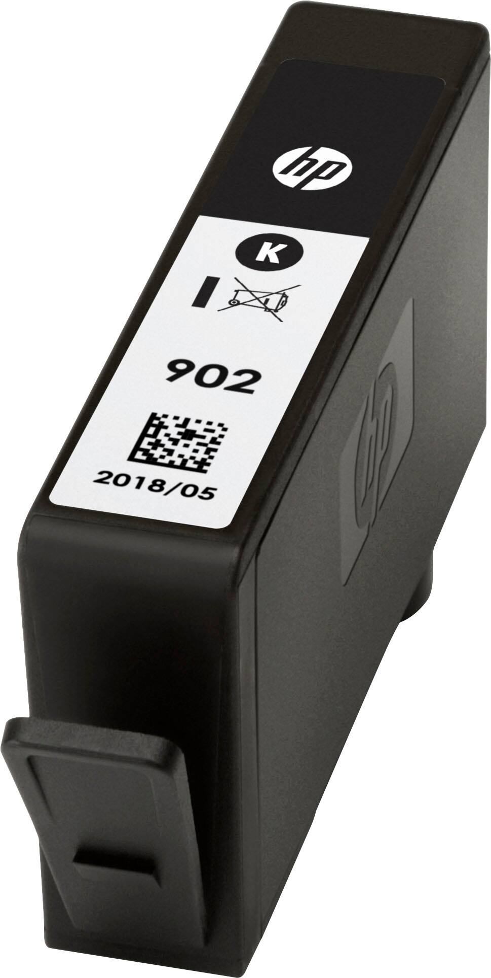 Alt View 12. HP - 902 Standard Capacity Ink Cartridge - Black.