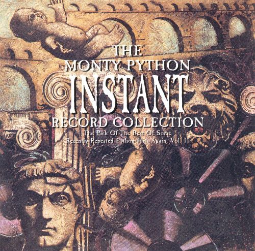  The Instant Monty Python CD Collection, Vol. 2 [CD]