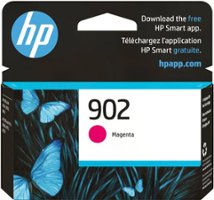 HP - 902 Standard Capacity Ink Cartridge - Magenta - Front_Zoom