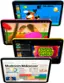 Alt View 11. Apple - 10.9-Inch iPad - Latest Model - (10th Generation) with Wi-Fi - 64GB - Silver.