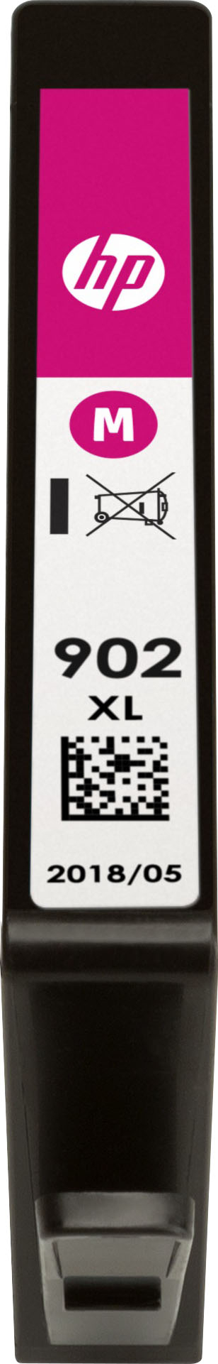 Customer Reviews Hp 902xl High Yield Ink Cartridge Magenta T6m06an140 Best Buy 2500