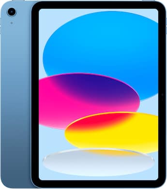 Apple 10.9 Inch iPad (10th Generation) with Wi Fi 64GB Blue Apple 10.9 Inch iPad (10th Generation) with Wi Fi 64GB Blue