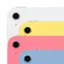 Alt View 1. Apple - 10.9-Inch iPad - Latest Model - (10th Generation) with Wi-Fi - 64GB - Yellow.