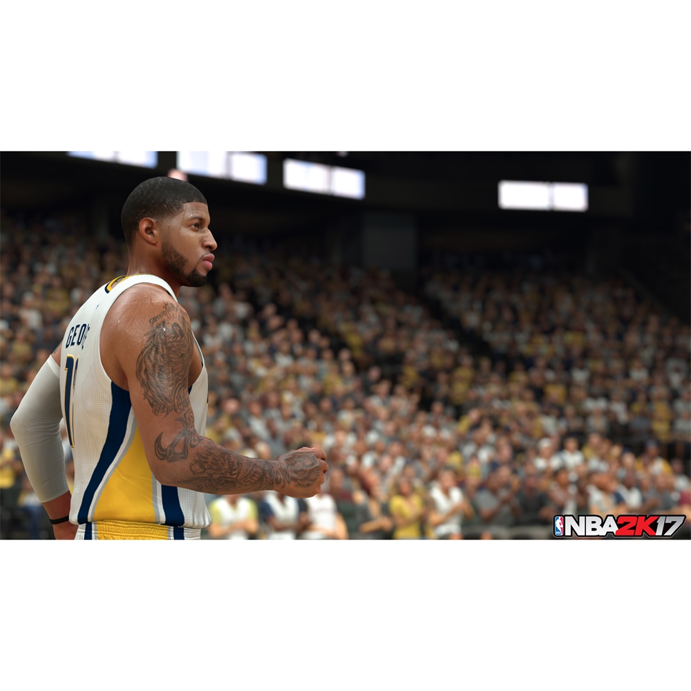 Best Buy: NBA 2K17 Standard Edition Xbox One 49792