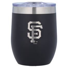 The Memory Company - San Francisco Giants 16oz. Stainless Steel Stemless Tumbler - Multicolor