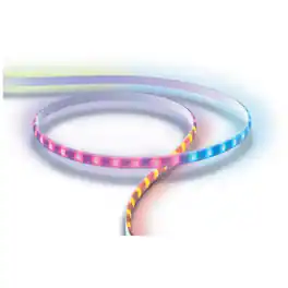 Amaran - SM5c 16.4' RGB Smart Pixel LED Light Strip