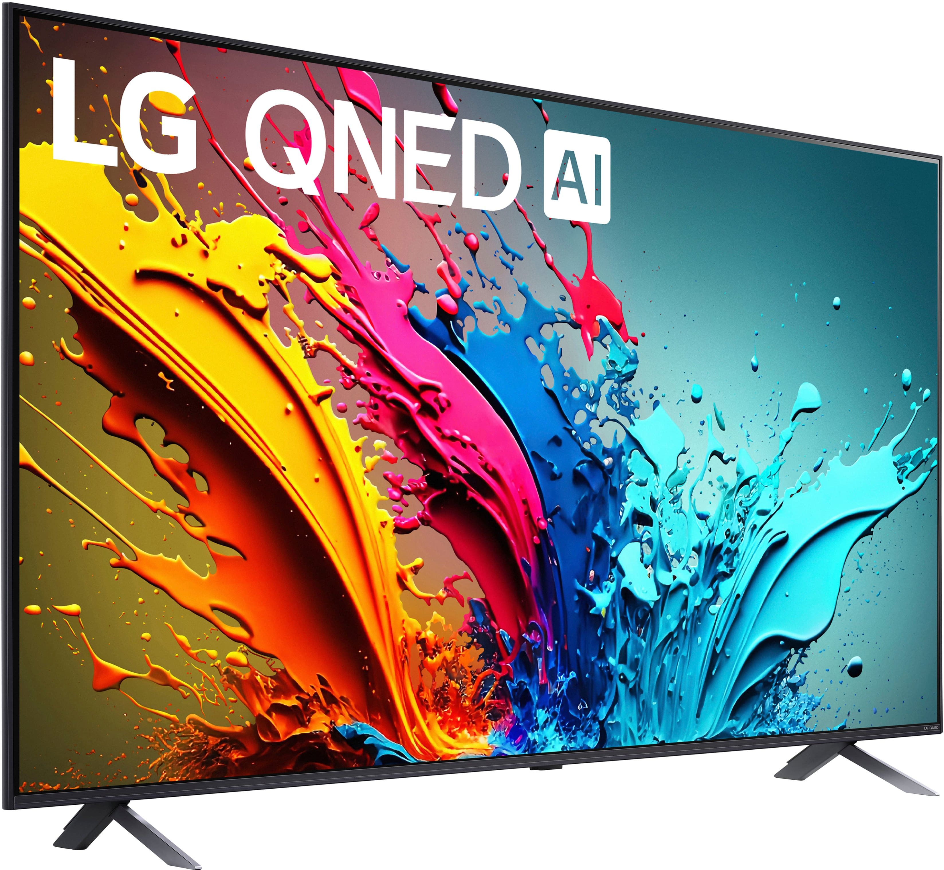 Alt View 30. LG - 50" Class 85 Series QNED 4K UHD Smart webOS TV (2024).