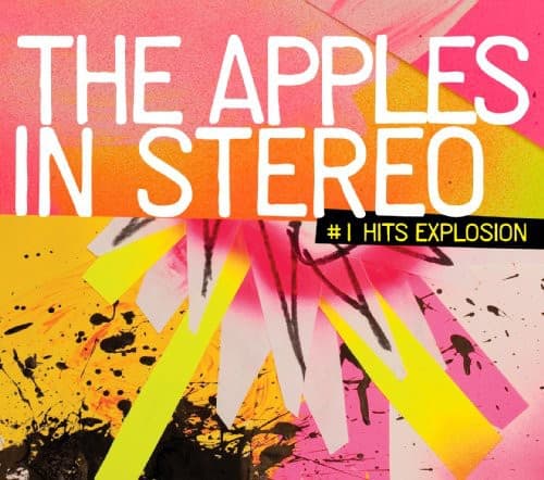 The Apples in Stereo - #1 Hits Explosion   - COMPACT DISCS [CD]